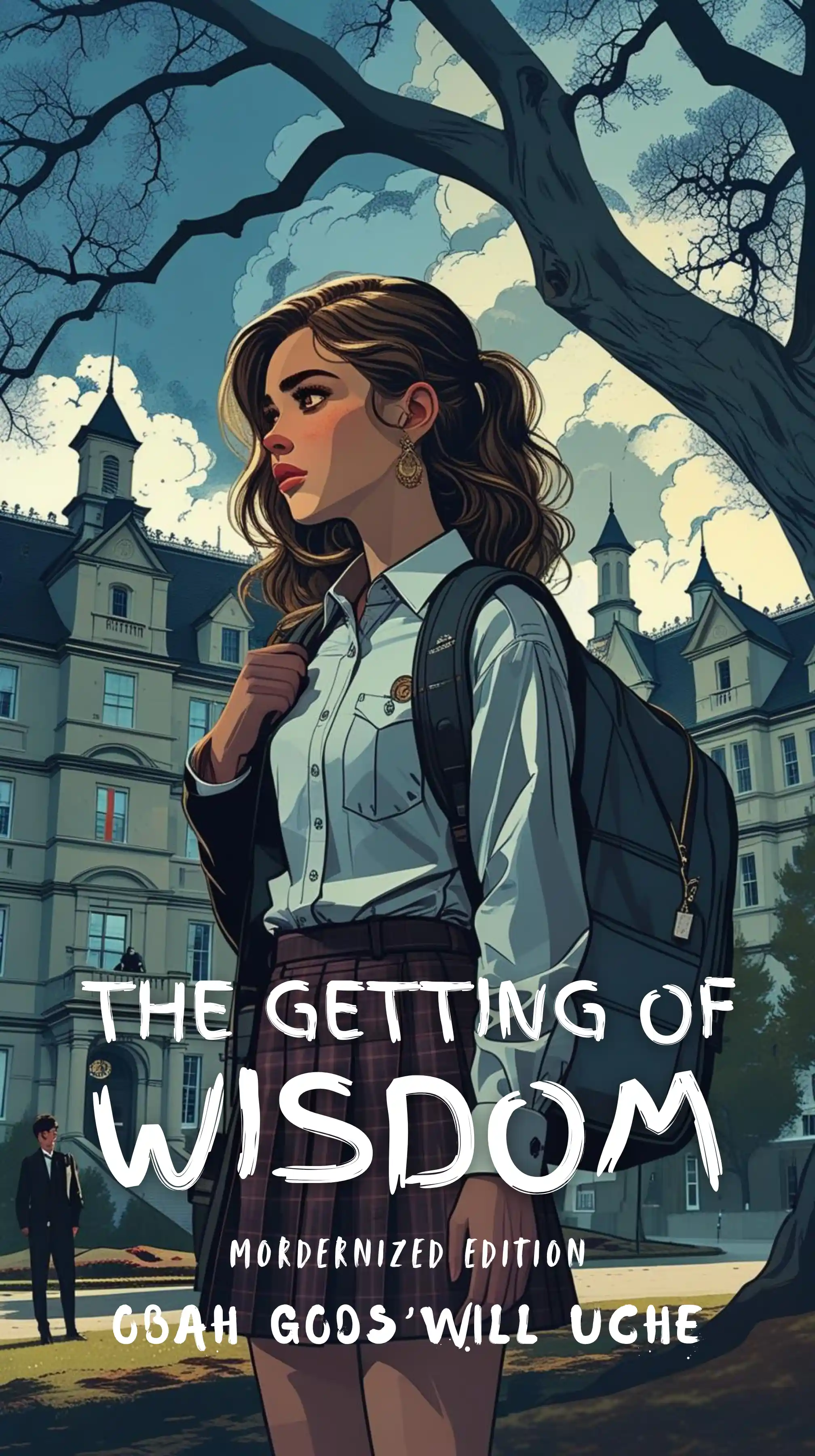 THE GETTING OF WISDOM