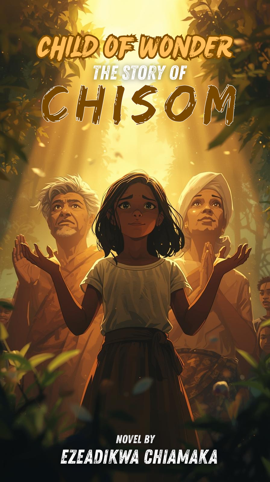 CHILD OF WONDER - THE STORY OF CHISOM